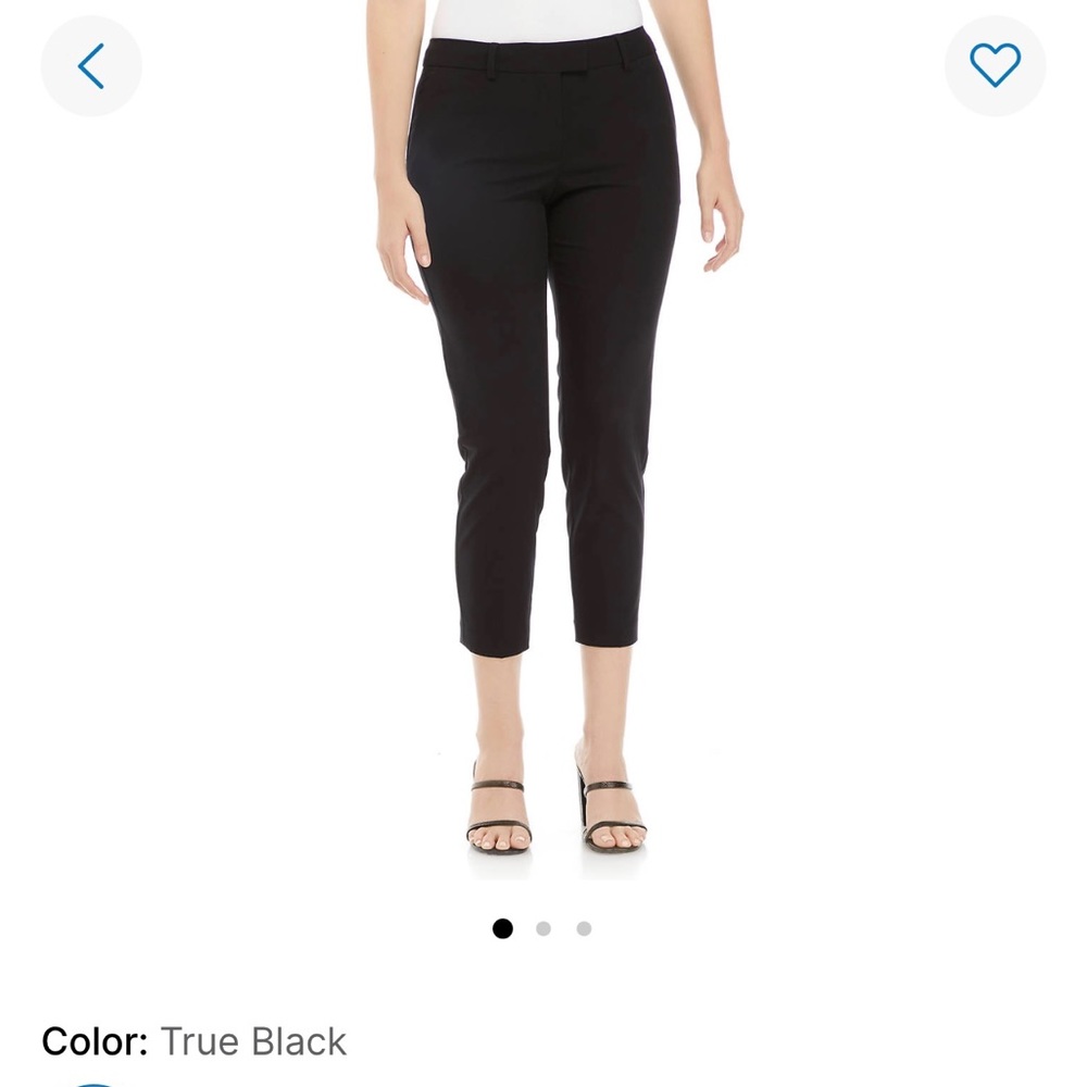 The Limited slim ankle petite pant